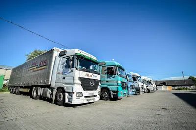 BROKER TRANS Transport, Spedycja